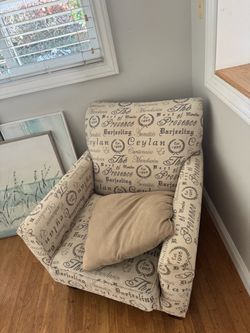 Ashley's Alenya accent chair $100