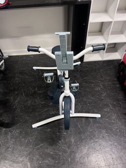 Kids Exercise Bike 