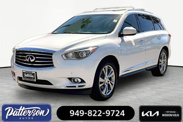 2014 INFINITI QX60
