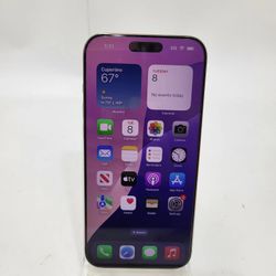  AT&T Apple iPhone 16 Pro Max 1TB