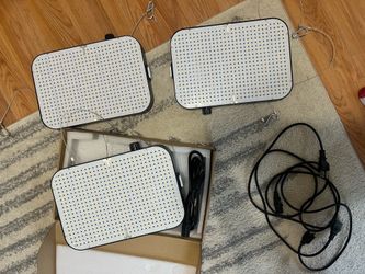 Fecida full spectrum grow lights