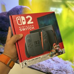 Nintendo Switch 2 