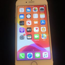 iPhone 7 Rose Gold 32GB, Unlocked! Case, Original Box With Accessories!