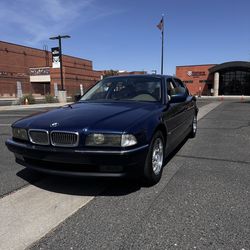 1998 BMW 740iL