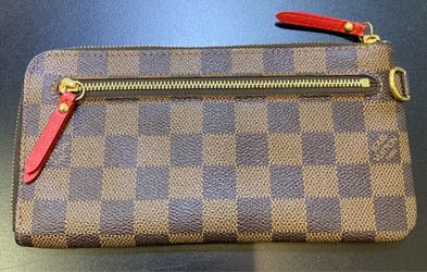 Louis Vuitton Large 8x4” Wallet,  Lightly Used!