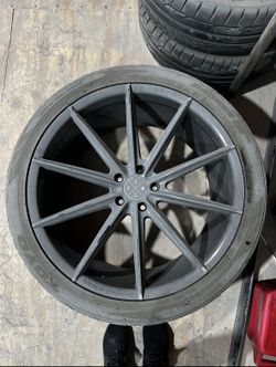 Blaque diamond wheels bd11 Set