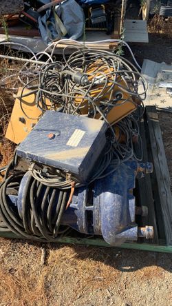 Submersible pumps 3 phase