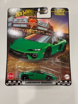 Hotwheels Lamborghini