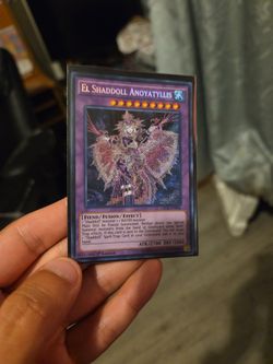 El Shaddoll Anoyatyllis