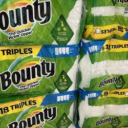 Bounty 6=18 Triples