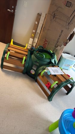 Juego de niño para patio