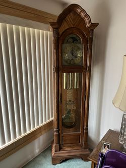 Sligh Grandfather Clock