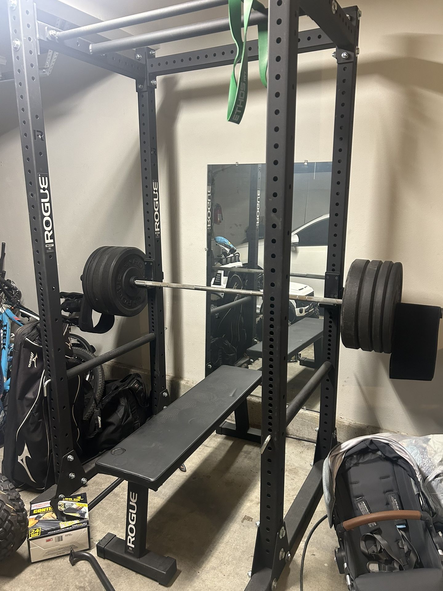 Rogue Equipment