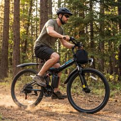E-Bike Ancheer Sport Foldable