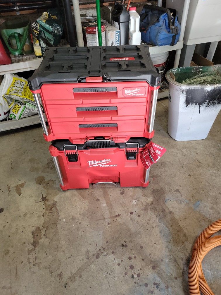 Millwakee Packout