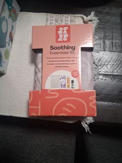 HELLO BELLO SOOTHING ESSENTIALS KIT
