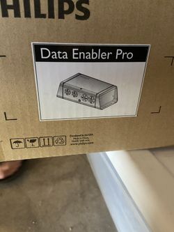 Data color kinetics enabler pro