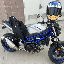 2020 SV650