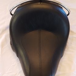 Genuine Harley-Davidson Softail Deluxe Seat and Passenger Seat