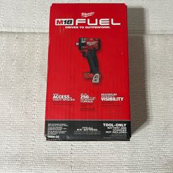 Milwaukee Fuel 2854-20 3/8” Impact Wrench NEW