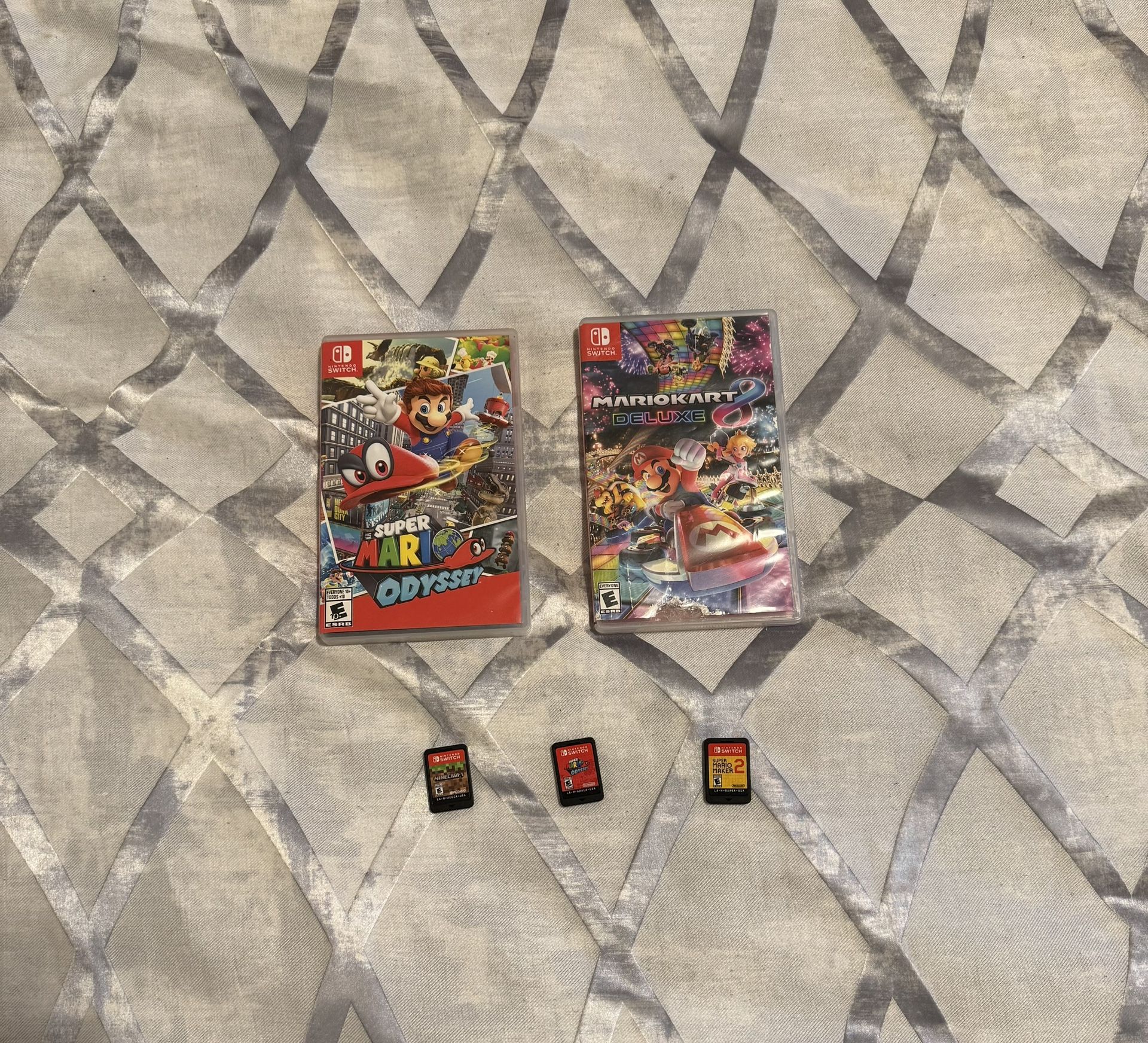 Nintendo Switch Games