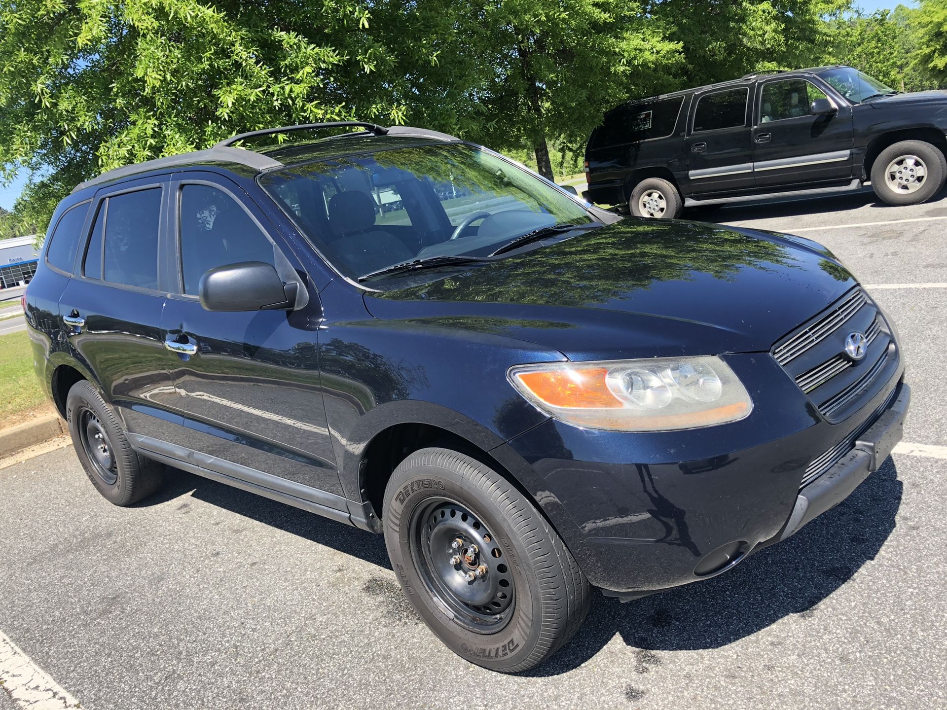 2009 Hyundai Santa FE