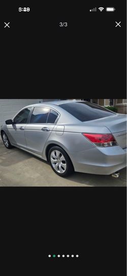 2008 Honda Accord