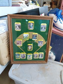 Baseball Rookie Cards