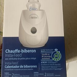 Bottle Warmer