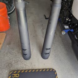 Harley Davidson Milwaukee 8 Exhaust 