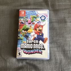 Super Mario Bros - Wonder