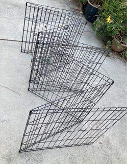 Top paw metal gate 8 panel playpen