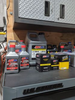Automotive Oil amsoil