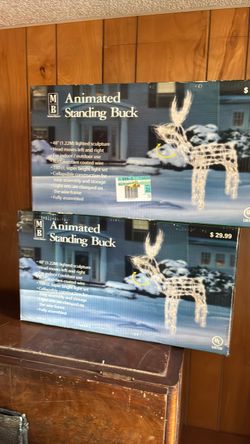 Christmas Bucks