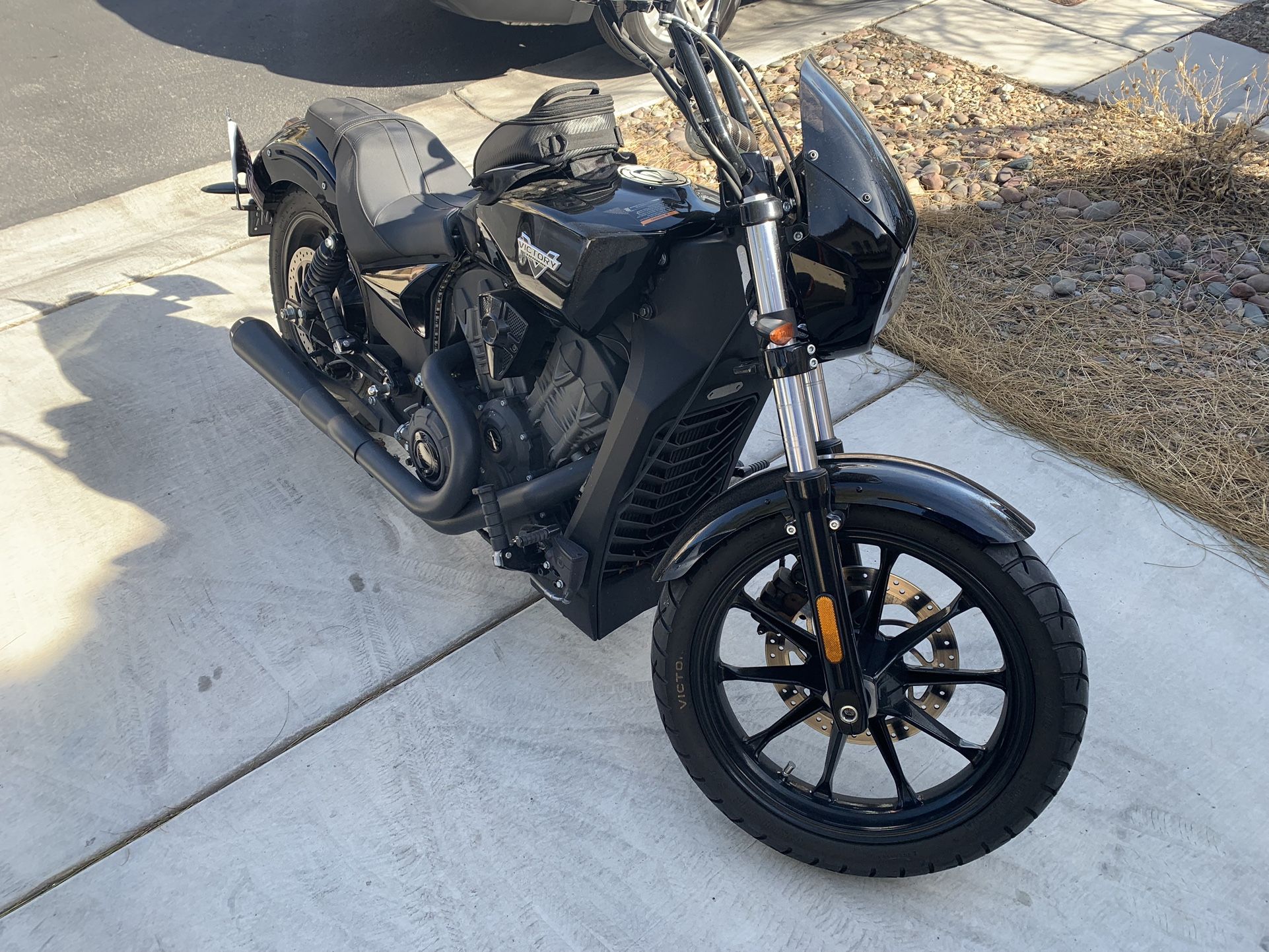2017 Victory Octane