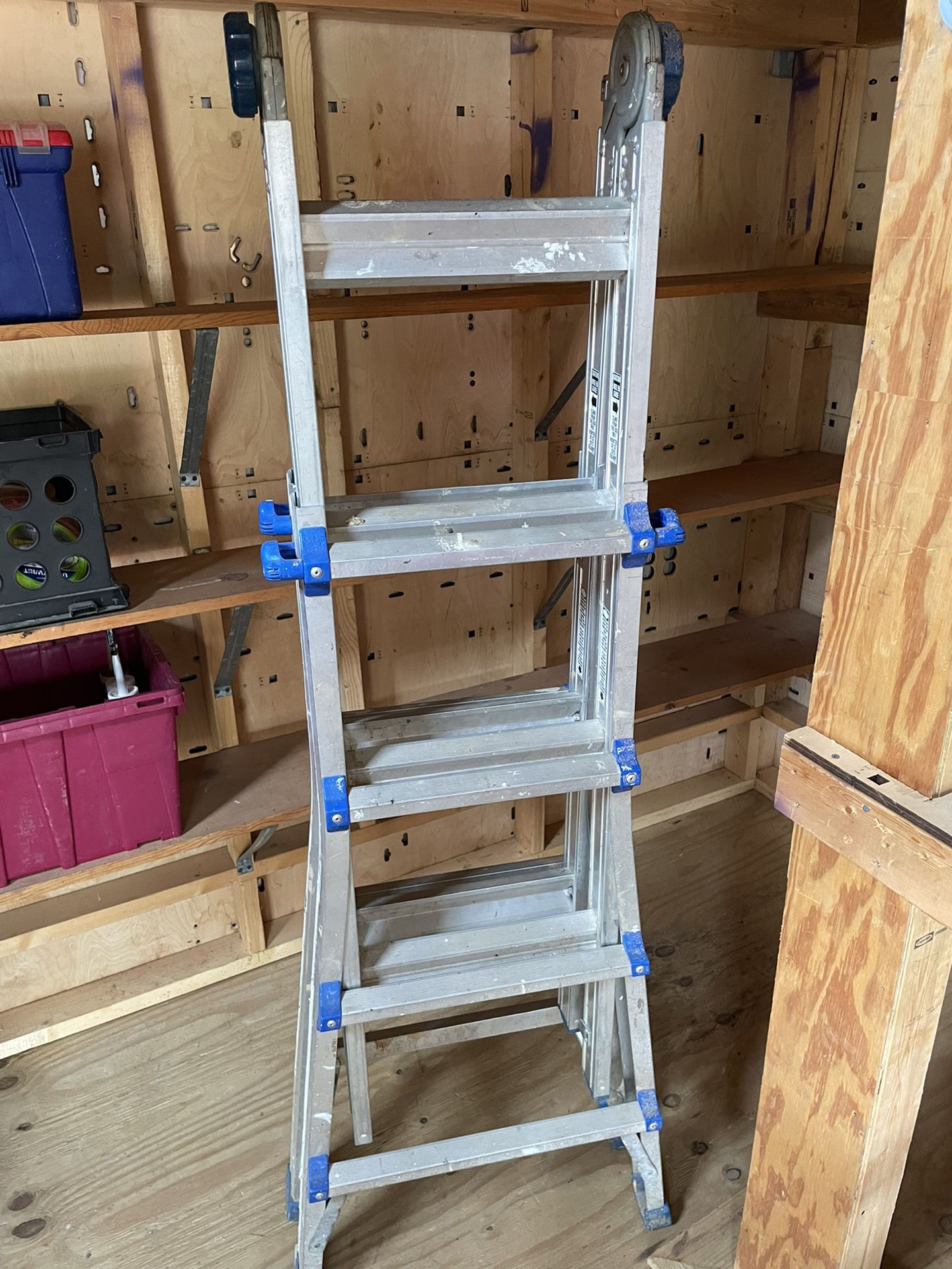 Ladder System 17FT