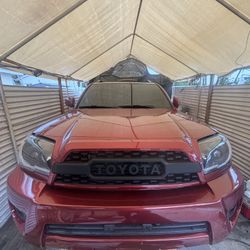 Dark Windows? (tint)