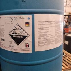 Industrial Strength Bleach 12.5%