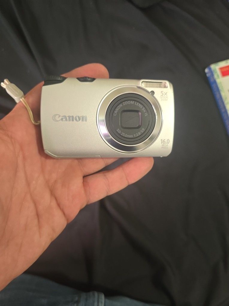 Canon Camera