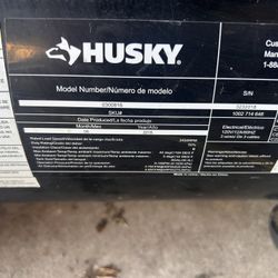 Husky Air Compressor 
