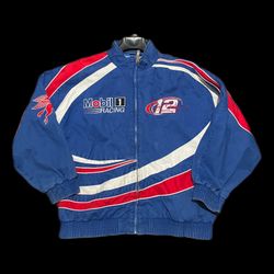 Xl Jermey Mayfield #12 Nascar Jacket