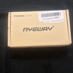 Power Bank NYEWAY