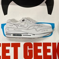 Nike Air Max 1 Sketch size 11.5 Men Shoes