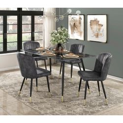 5 PC DINING SET NEW IN BOX