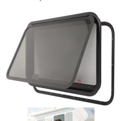 Exit Window 36" x 22"