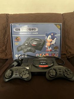 SEGA Genesis Flashback HD Console