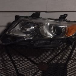 Toyota Venza 2011 Head Light 