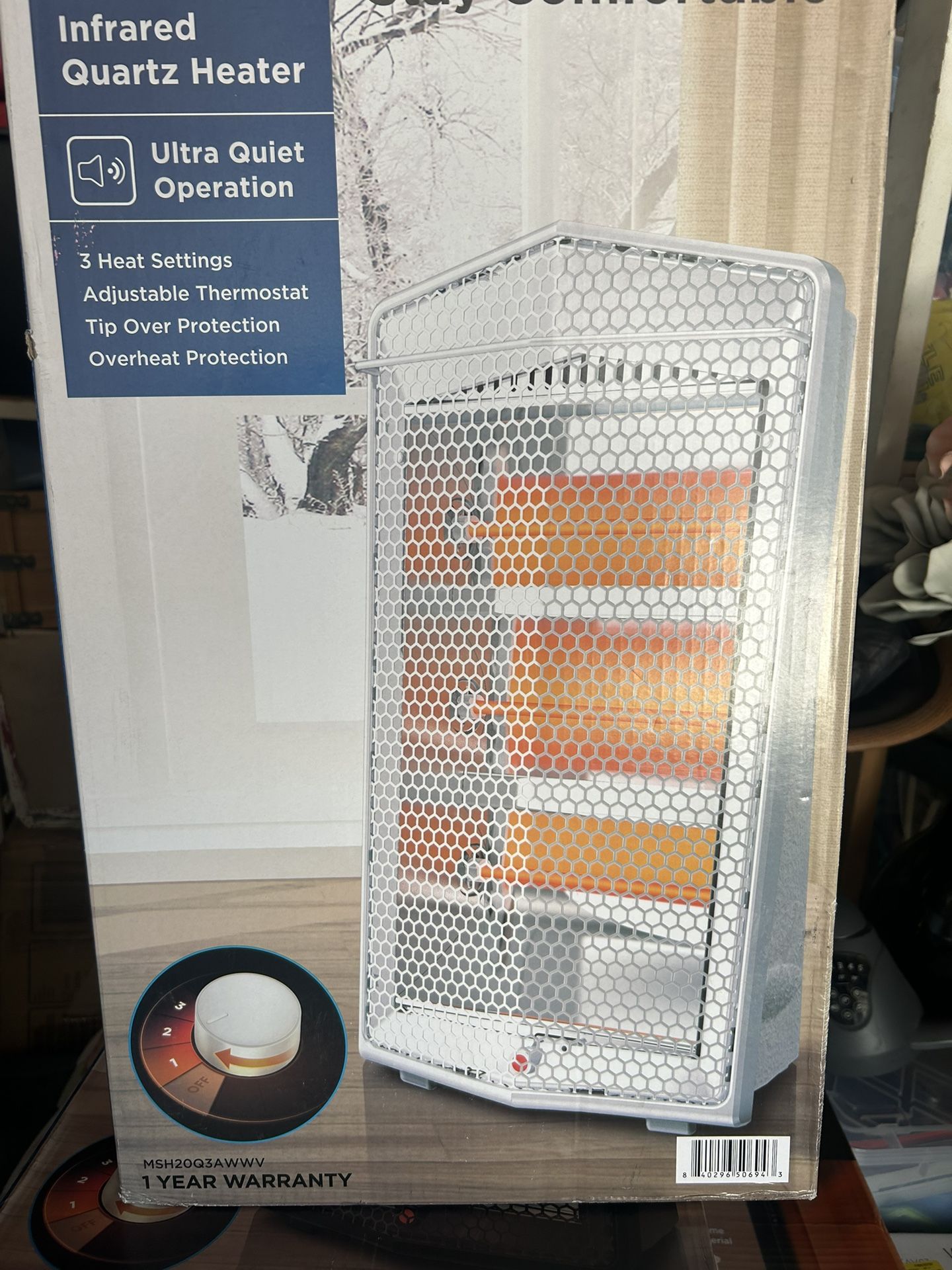 Heater & Fan Blow Out Sale !