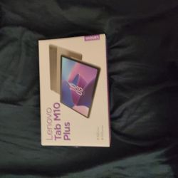 Lenovo Tab M10 Plus