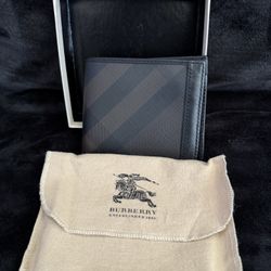 Burberry Wallet 